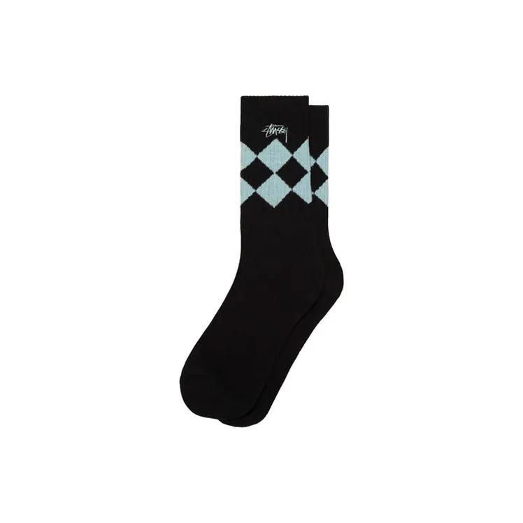 Stussy Unisex Mid-Calf Socks-2