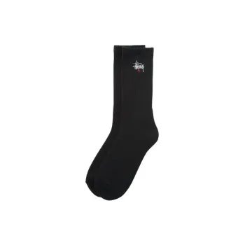 Stussy Unisex Mid-Calf Socks