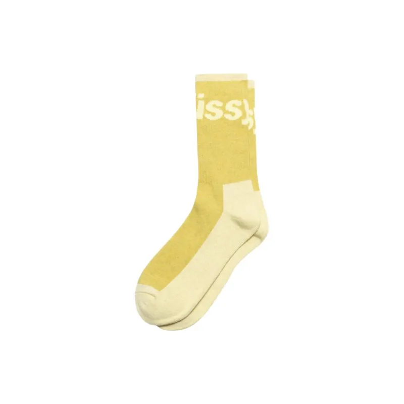 Stussy Unisex Knee-high Socks-3
