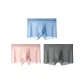 3 Pack (Light Gray Blue+Pink+Dark Gray)