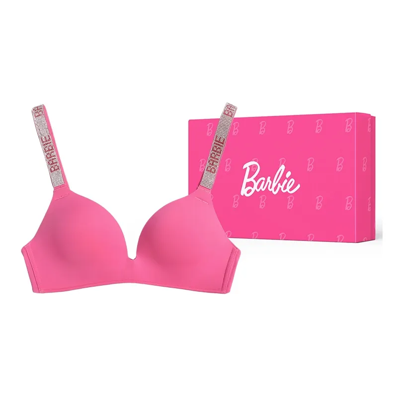 MISS CURIOSITY Women's Bras-1