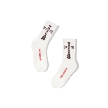 ROCAWEAR Unisex Mid-Calf Socks