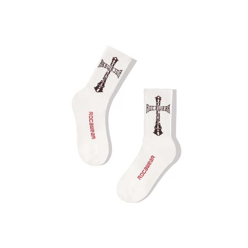 ROCAWEAR Unisex Mid-Calf Socks-0