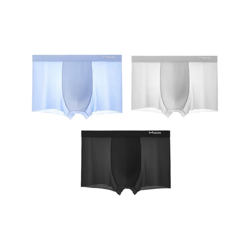 MIIOW Boxer Shorts Underpants Men's 3 Pack-54