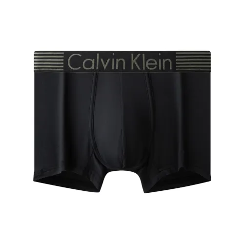 CALVIN KLEIN Boxer Shorts Men's Black