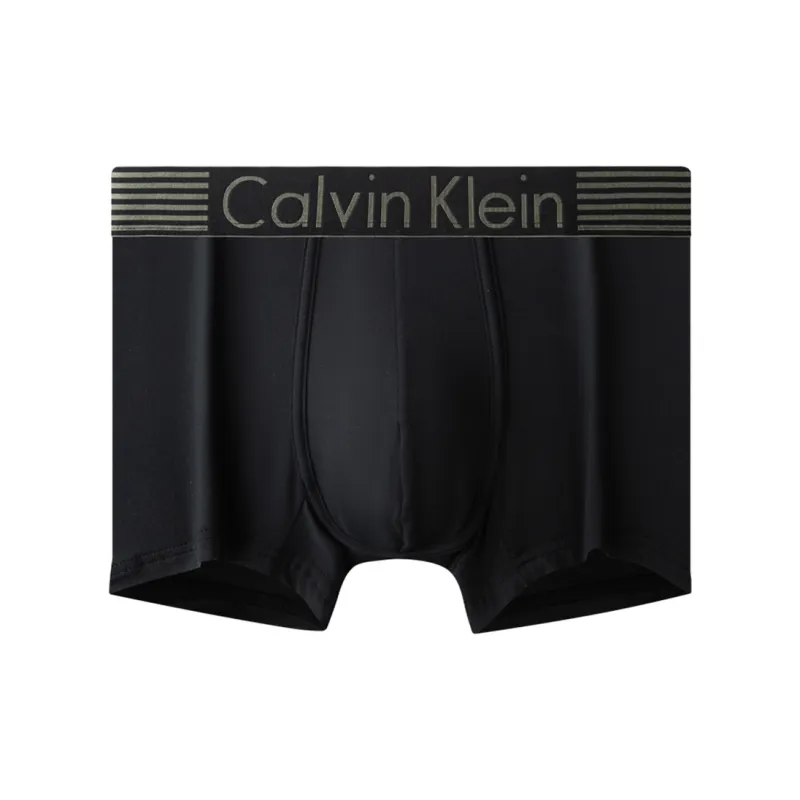CALVIN KLEIN Boxer Shorts Men's Black-0