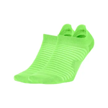 Nike Ankle Socks Unisex 1 Pack Explosion Green Yellow