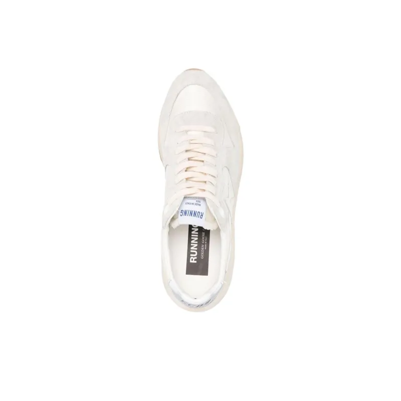 Golden Goose Running Sole Sneakers-4