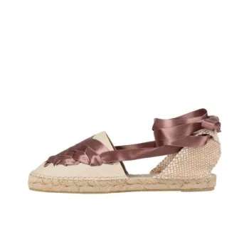 Castañer Espadrilles Women's Beige Red