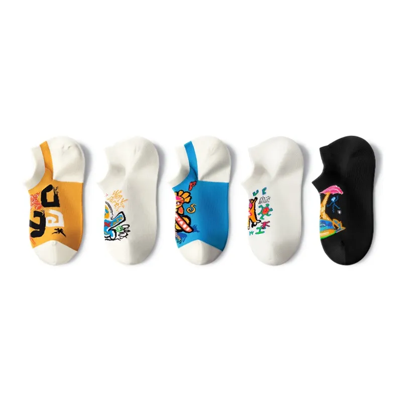 Mast Point Men Socks-4