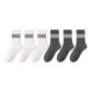 (3 Black+3 White)