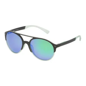 Police Aviator Sunglasses Unisex Black
