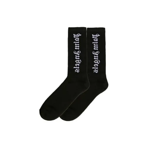 PALM ANGELS Men Mid-Calf Sock