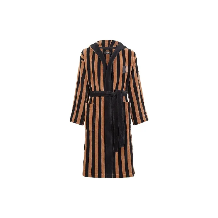 FENDI Men Bath Robes-0