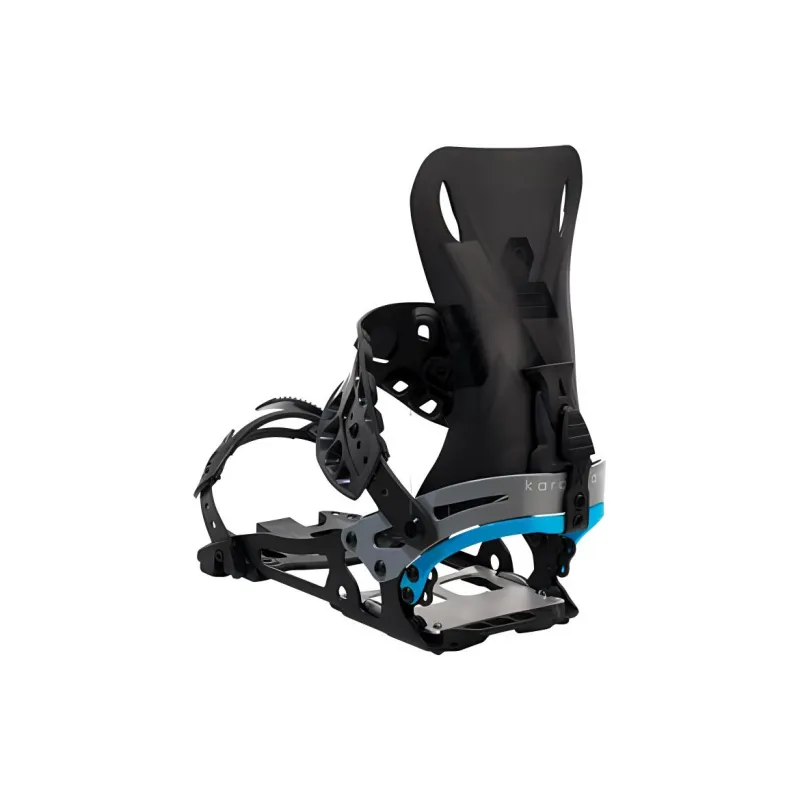 KARAKORAM Single Snowboard Ski Bindings Men's-2