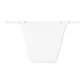 1 Pack (White/White)