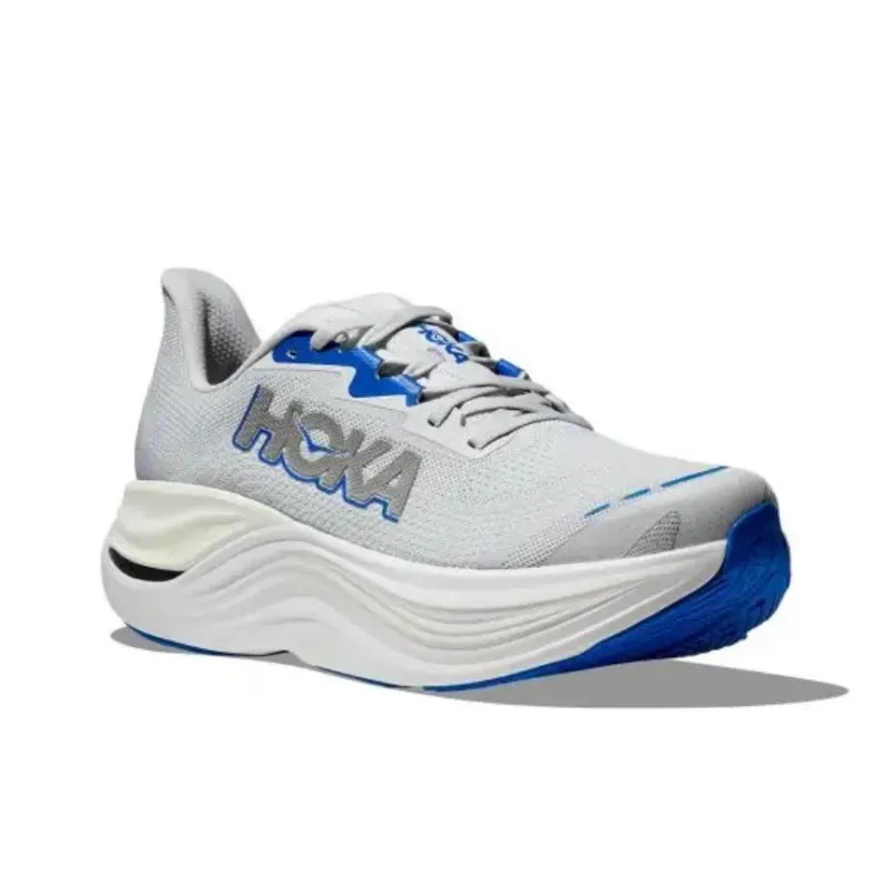 HOKA ONE ONE Skyward X Cosmic Grey Silver-2