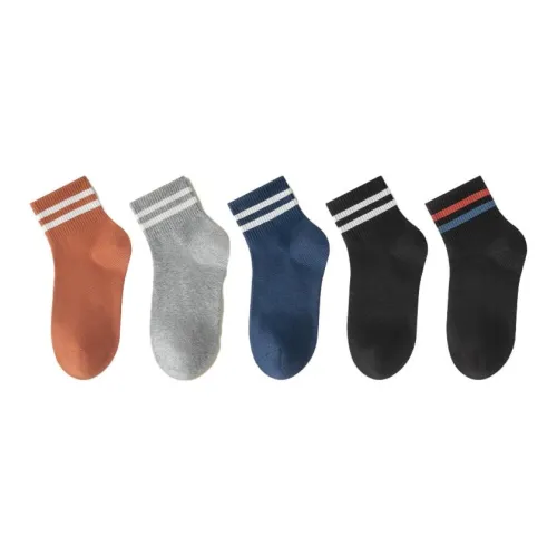 AUGUST Women's Mid-Calf Socks