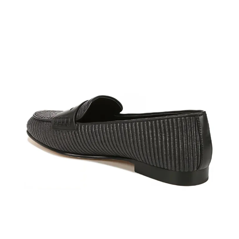 VERONICA BEARD Loafers 1cm Women's Black-3