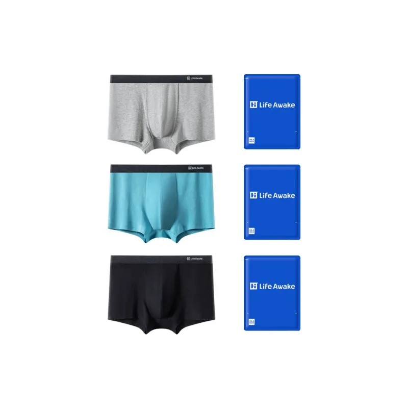 HLA Men Underpants-6