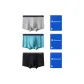 Black/Light Heather Gray/Nile Blue 9306