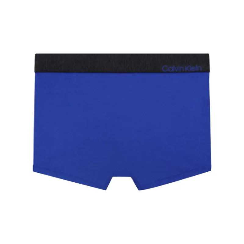 CK/Calvin Klein Underpants Men's 1 Pack Blue-1