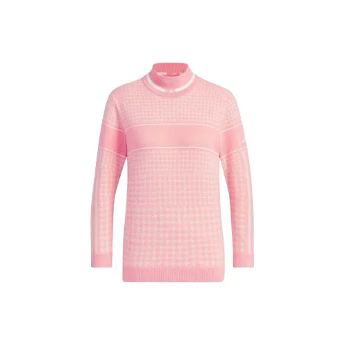 Adidas Sweaters Women's Pink