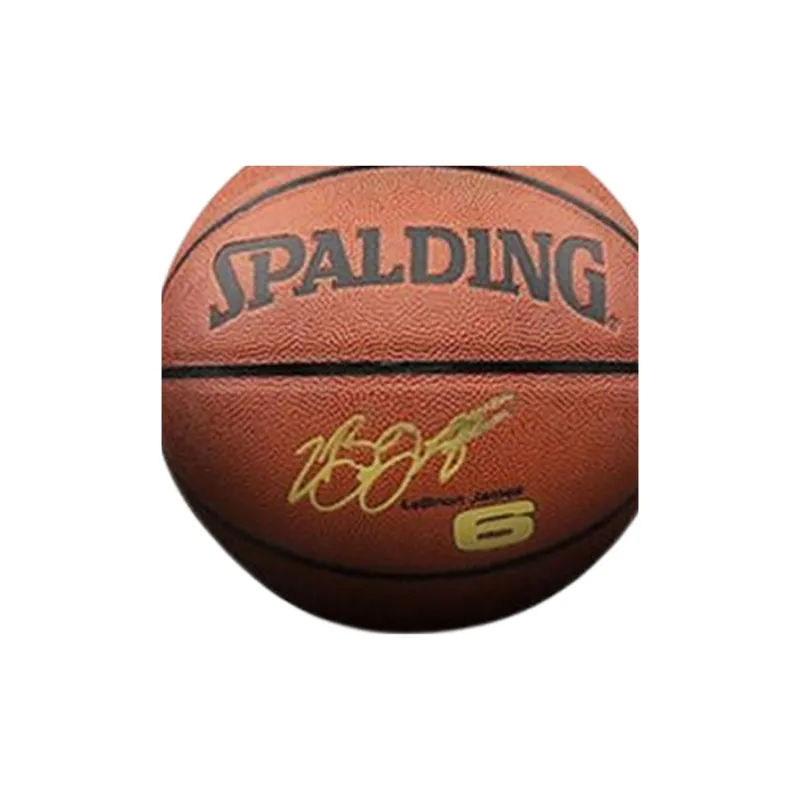 SPALDING Size 7 Ball Indoor, Outdoor, All Basketball PU Brown-2