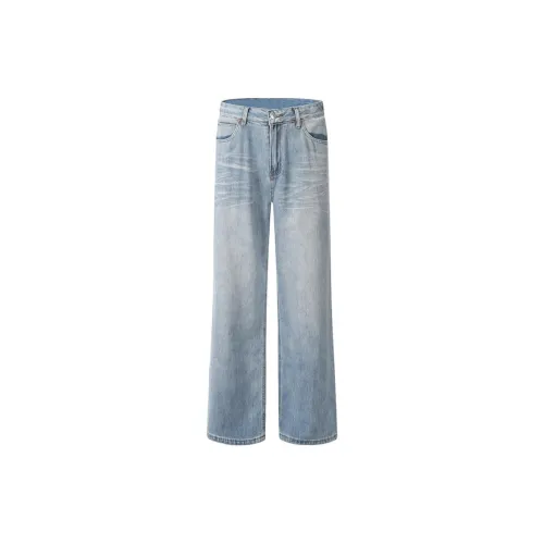 JUNE CUT Jeans Women's Light Blue