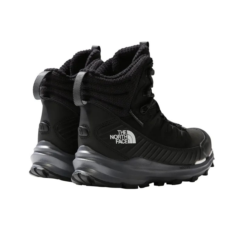 THE NORTH FACE Vectiv Fastpack Futurelight Hiking / Trekking Shoes Women's High Top Black Gray Color-3