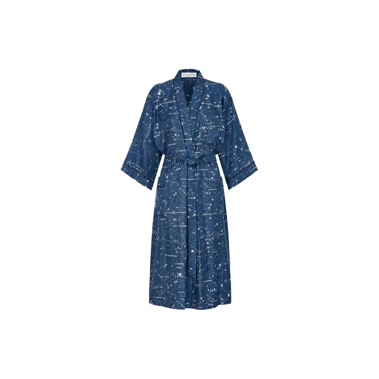 DIOR Women's Bath Robes-1