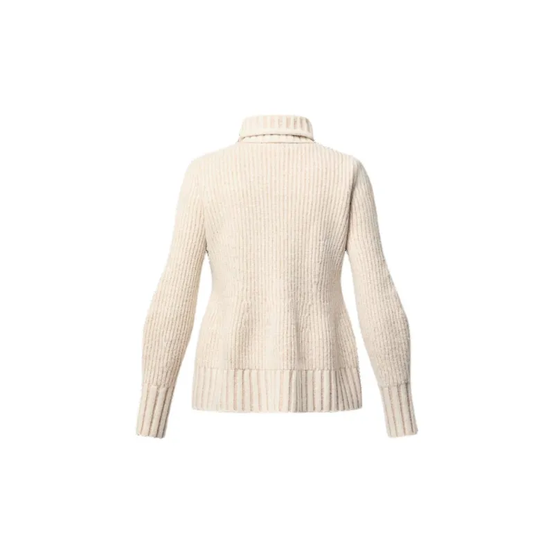 LOUIS VUITTON FW24 Knitwear Women's Beige-1