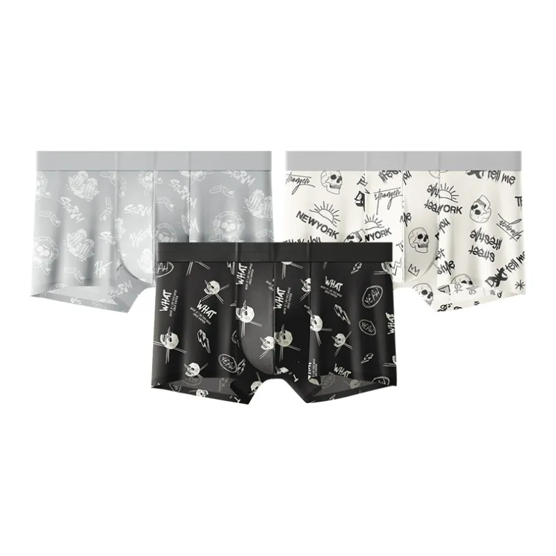 Mast Point Mast Point × Couple Underwear Boxer Shorts Men's-16