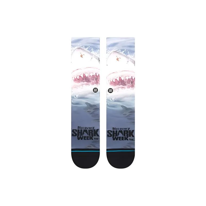Stance Unisex Mid Calf Socks-1