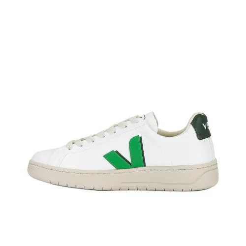 VEJA Urca Skateboard Shoes Women's Low-Top White