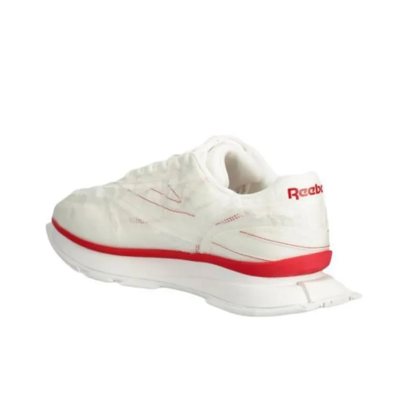Reebok Ltd Classic Ltd Lace up Sneakers-2