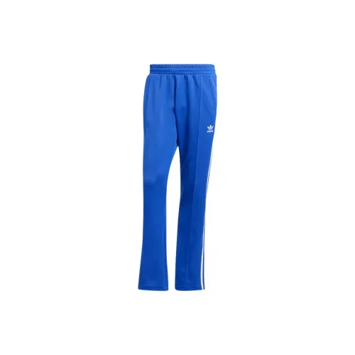 Adidas Originals Adicolor 70s Casual Pants Men Semi-Transparent Blue