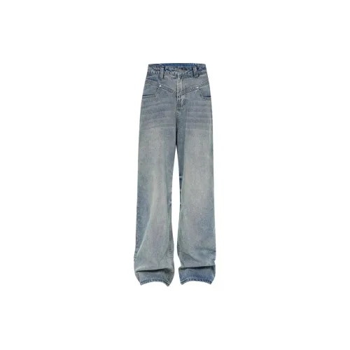 JUNE CUT Jeans Women's Blue