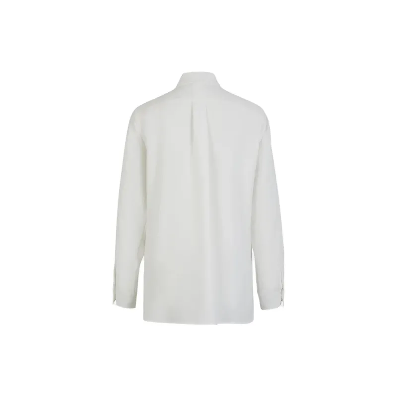 MaxMara Shirts Women's White-1