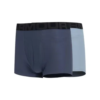 Under Armour Tech Boxer Shorts Men's Dark Gray/Light Gray