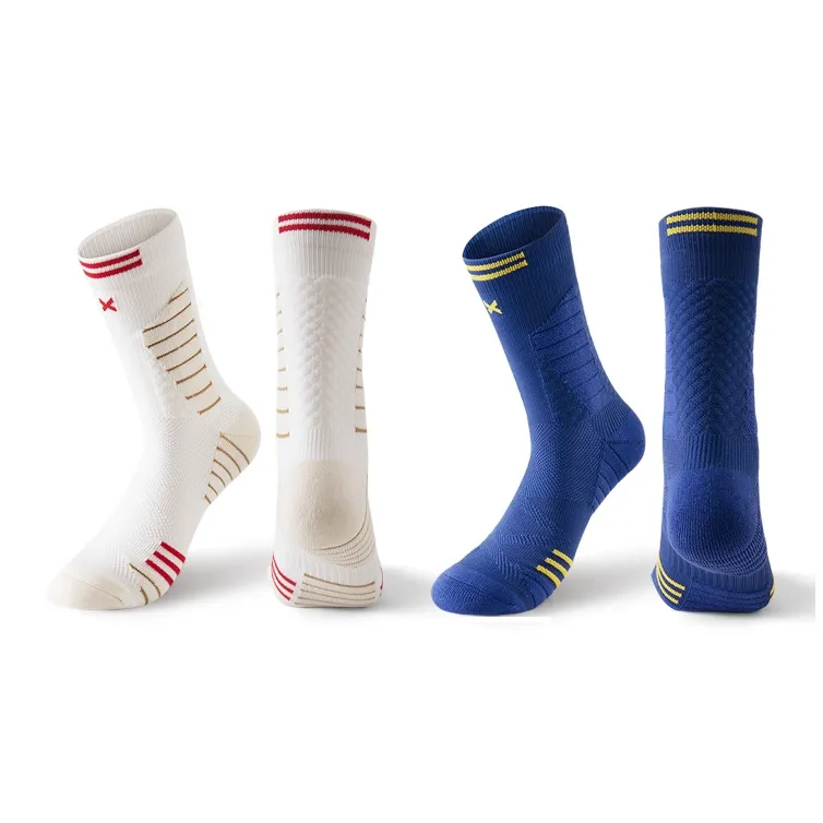SHIWAJI Unisex Mid Calf Socks-0
