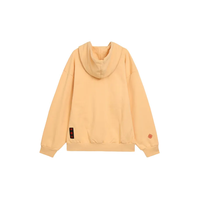Adidas Originals Sweatshirts Women's Amber Yellow-1