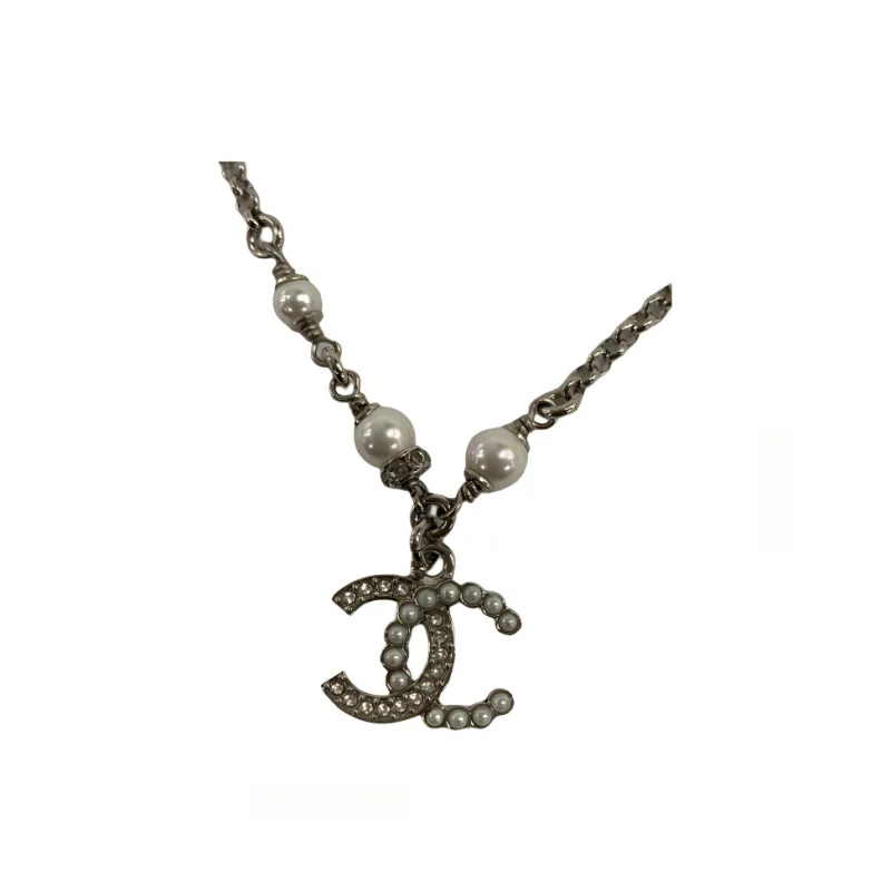 CHANEL Metal Bracelets Women's Silver-1