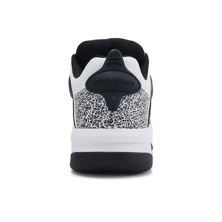 ZUXINGJIAN Cushioning Anti-Slip And Wear-Resistant Low-Top Casual Shoes Unisex-2