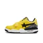 Yellow Black