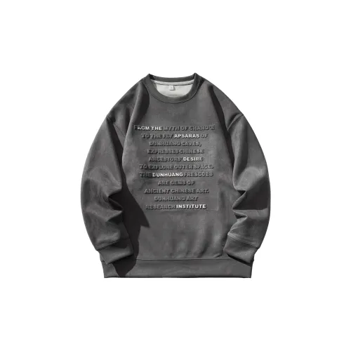 DUNHUANG ART INSTITUTE Sweatshirts Unisex