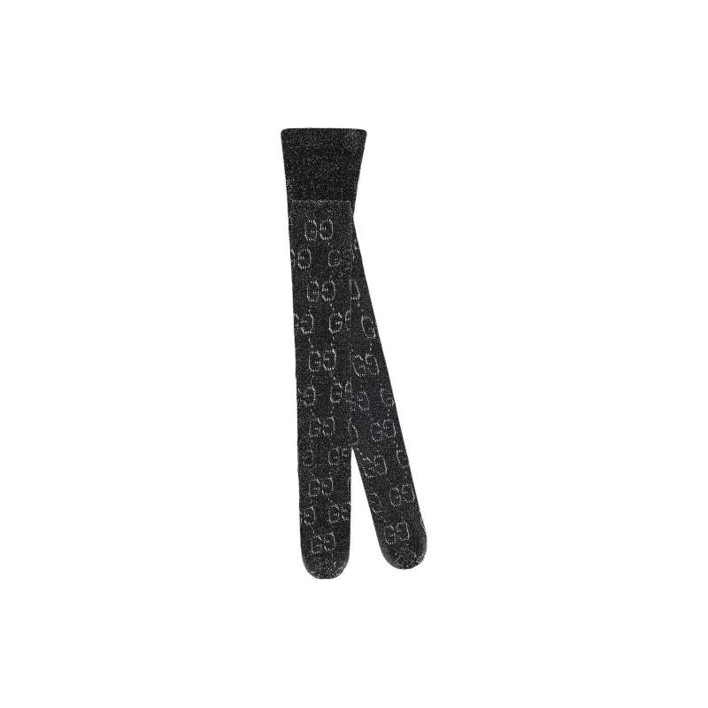 GUCCI Gg Pattern Tights-1