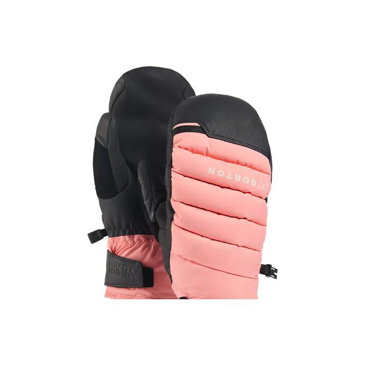 BURTON Ski Gloves Fingerless Gloves-1