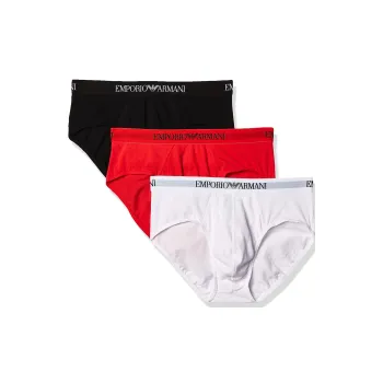 EMPORIO ARMANI Logo band Briefs