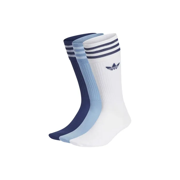 Adidas Originals Unisex Mid Calf Socks-0